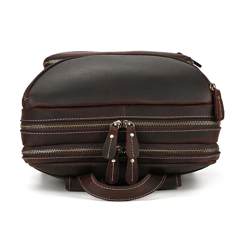 Sac à Dos en Cuir pour Homme