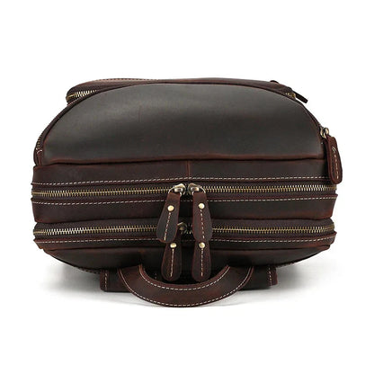 Sac à Dos en Cuir pour Homme