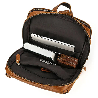 Sac à Dos en Cuir pour Homme