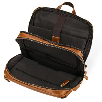 Sac à Dos en Cuir pour Homme