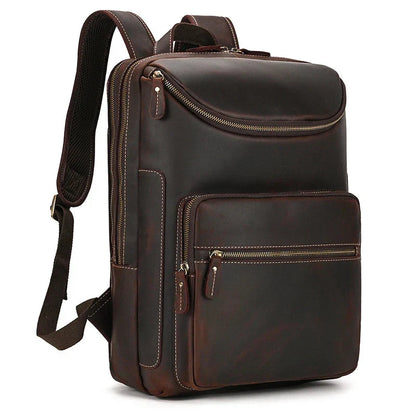 Sac à Dos en Cuir pour Homme