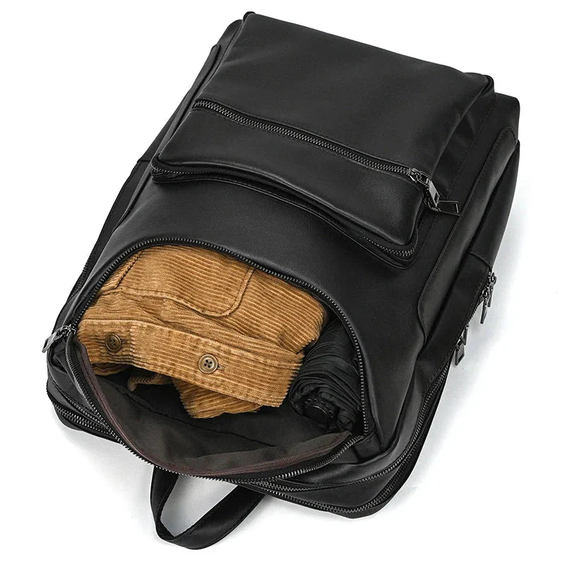 Sac à Dos en Cuir pour Homme