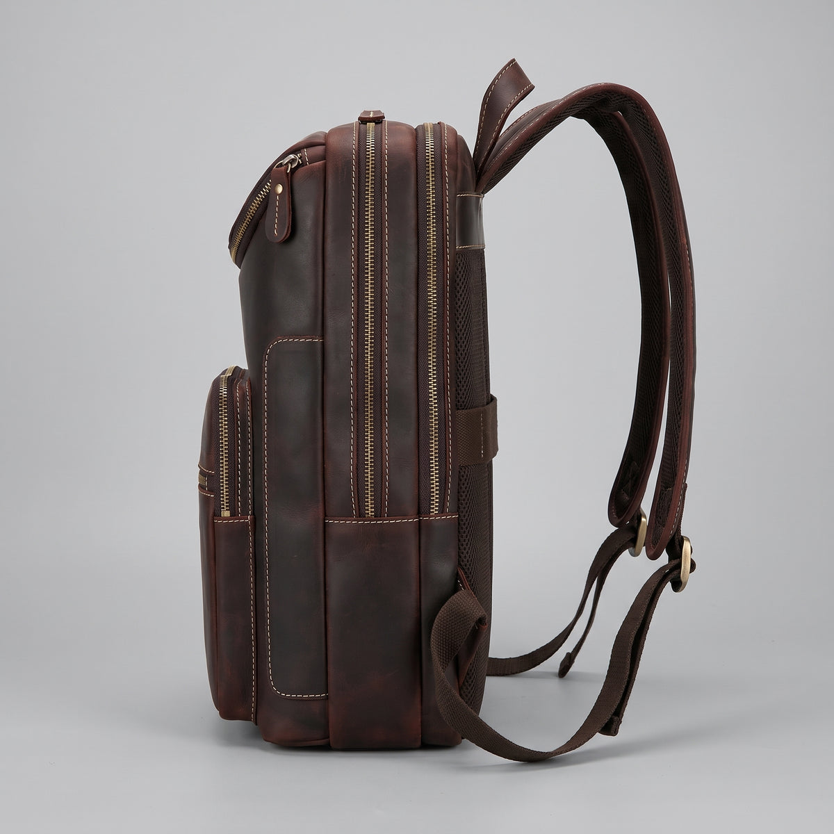 Sac à Dos en Cuir pour Homme