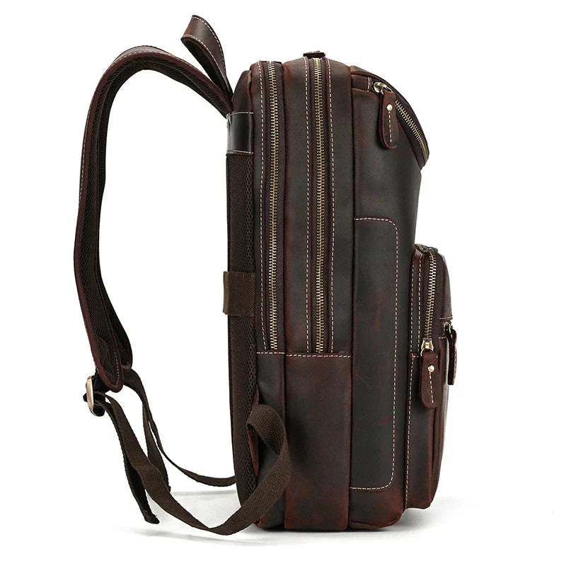 Sac à Dos en Cuir pour Homme
