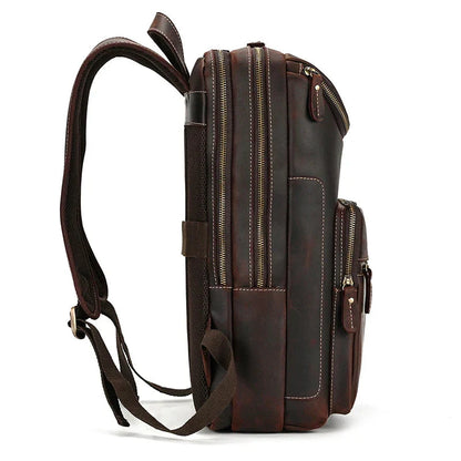 Sac à Dos en Cuir pour Homme