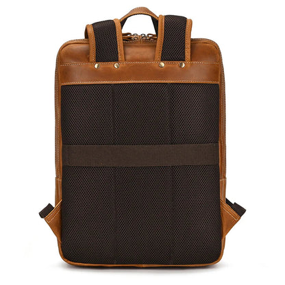 Sac à Dos en Cuir pour Homme