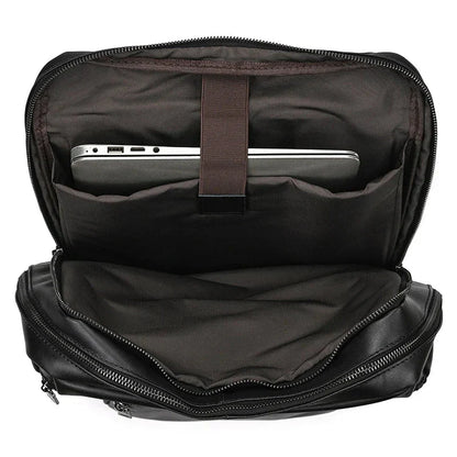 Sac à Dos en Cuir pour Homme