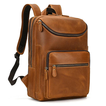 Sac à Dos en Cuir pour Homme
