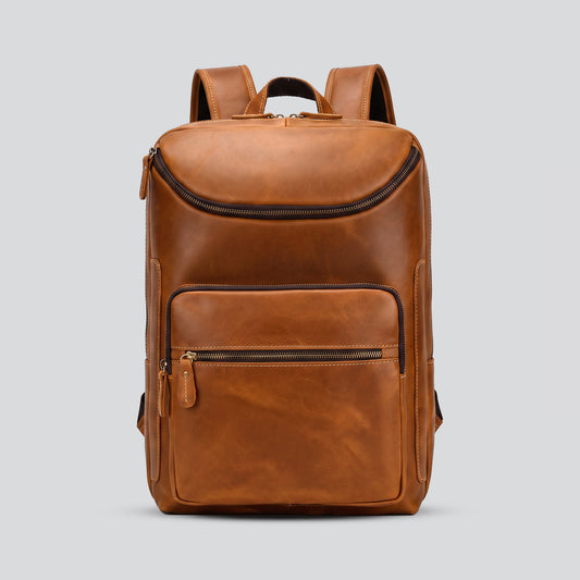 Sac à Dos en Cuir pour Homme