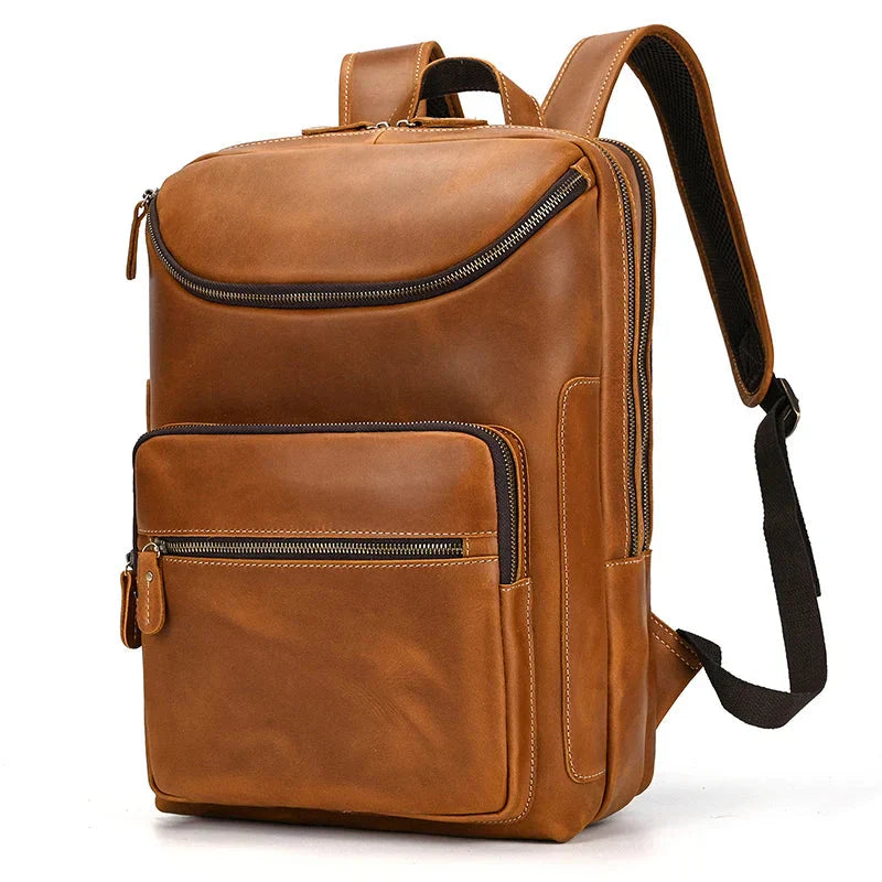 Sac à Dos en Cuir pour Homme