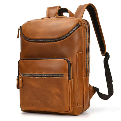 Sac à Dos en Cuir pour Homme