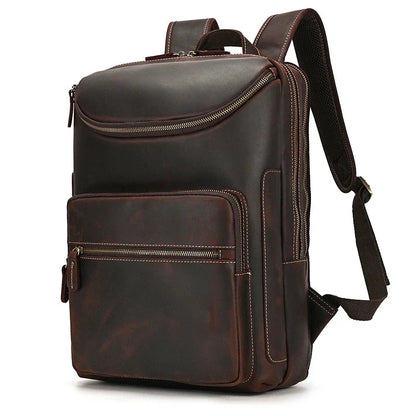 Sac à Dos en Cuir pour Homme