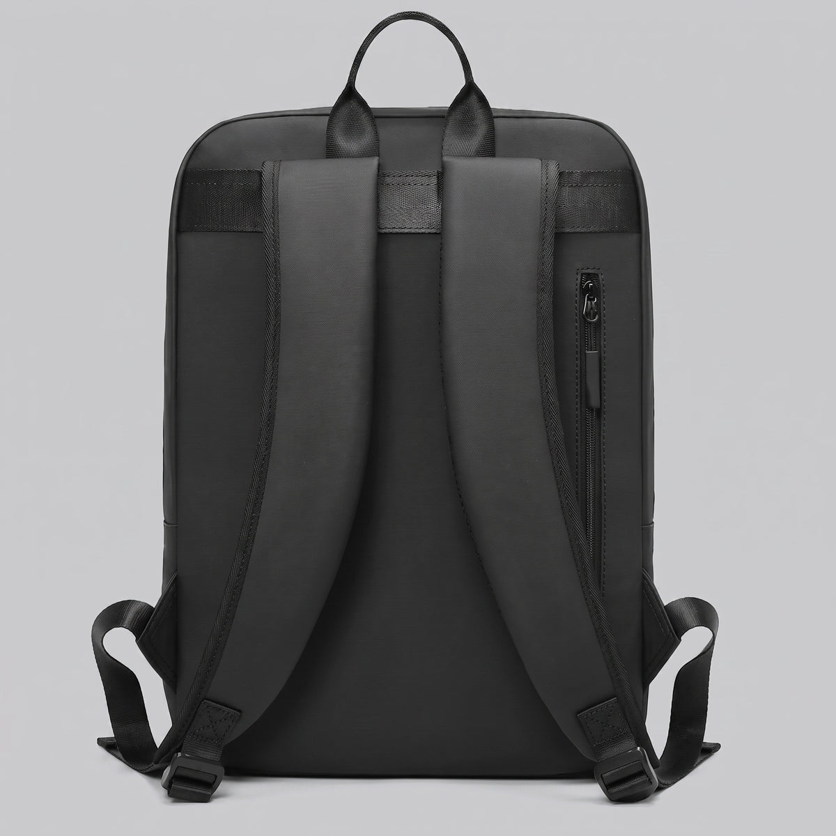 Sac à Dos de Ville pour Ordinateur Portable (15.6 Pouces) Bleu – vue 3 – Yokabag