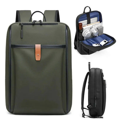 Sac à Dos de Ville pour Ordinateur Portable (15.6 Pouces) – vue 5 – Yokabag
