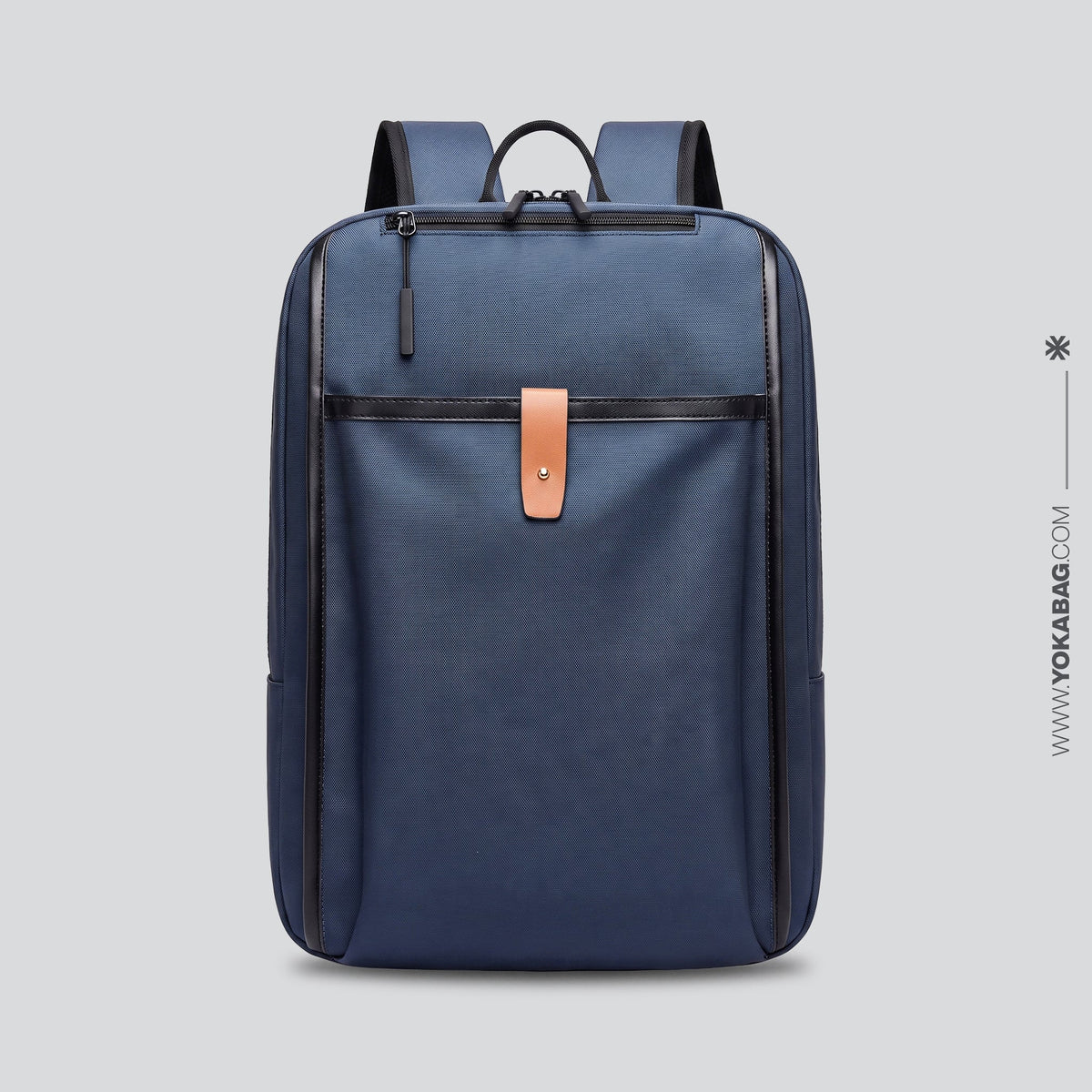 Sac à Dos de Ville pour Ordinateur Portable (15.6 Pouces) – vue 7 – Yokabag