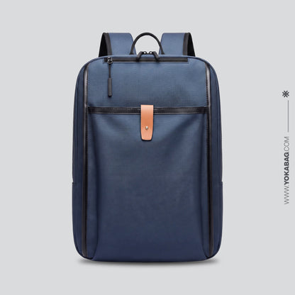 Sac à Dos de Ville pour Ordinateur Portable (15.6 Pouces) – vue 7 – Yokabag