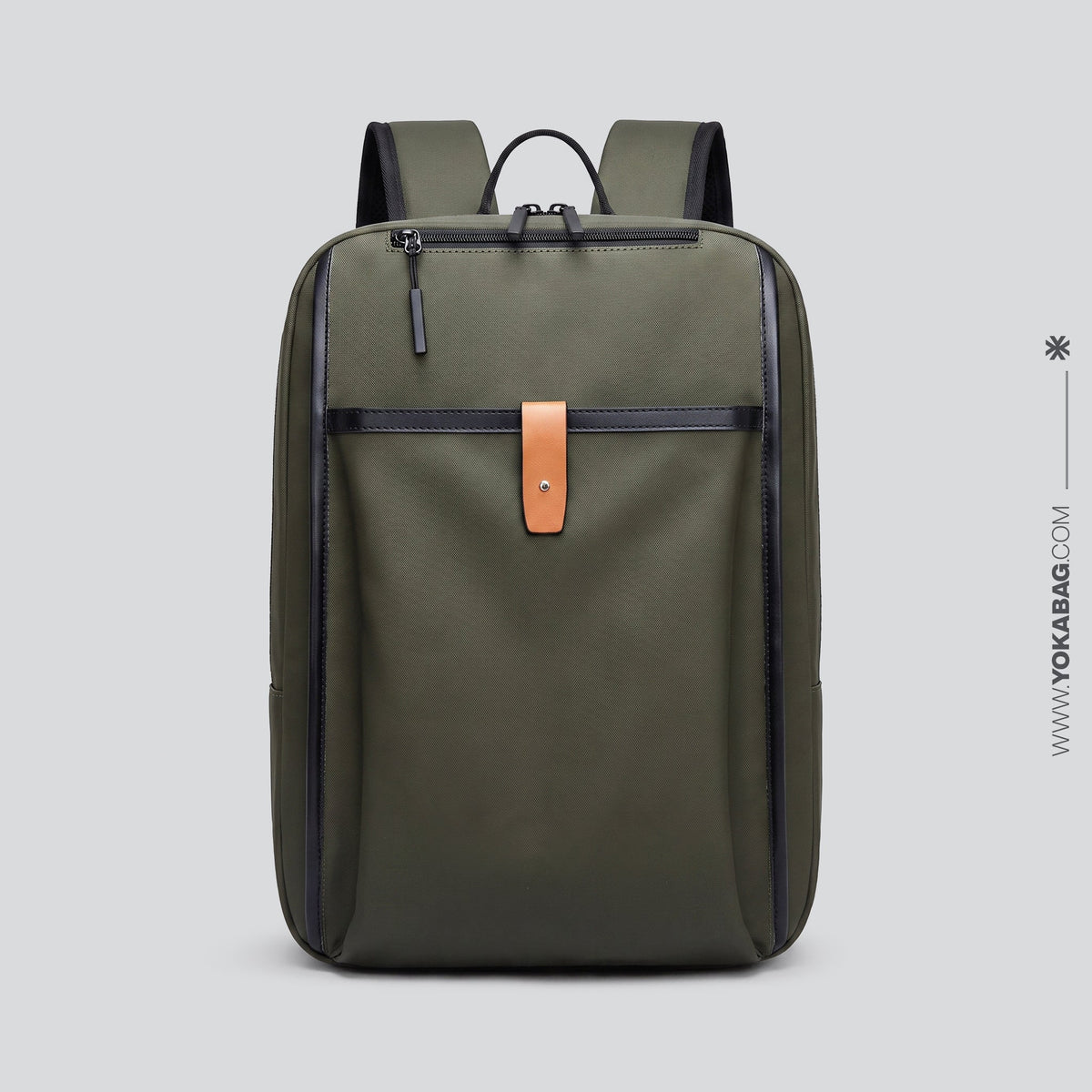 Sac à Dos de Ville pour Ordinateur Portable (15.6 Pouces) – vue 6 – Yokabag