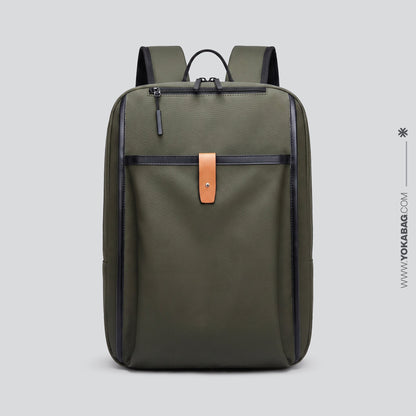 Sac à Dos de Ville pour Ordinateur Portable (15.6 Pouces) – vue 6 – Yokabag