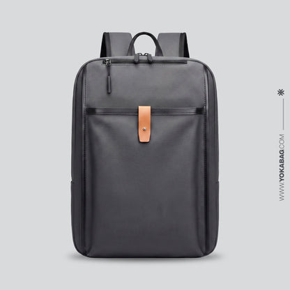 Sac à Dos de Ville pour Ordinateur Portable (15.6 Pouces) – vue 8 – Yokabag
