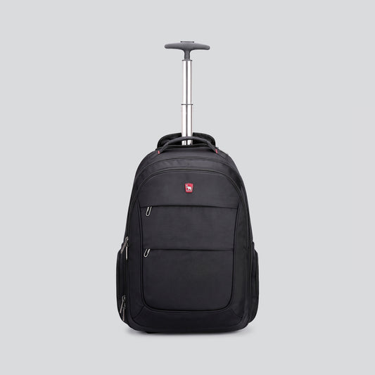 Valise Cabine Sac à Dos à Roulettes Business Homme – vue 2 – Yokabag