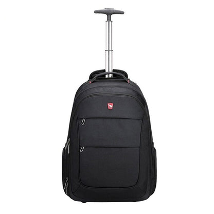 Valise Cabine Sac à Dos à Roulettes Business Homme – vue 2 – Yokabag