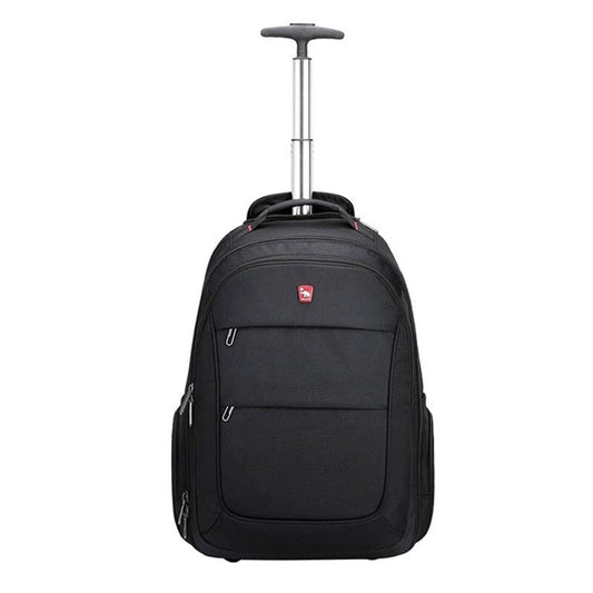Valise Cabine Sac à Dos à Roulettes Business Homme – vue 2 – Yokabag
