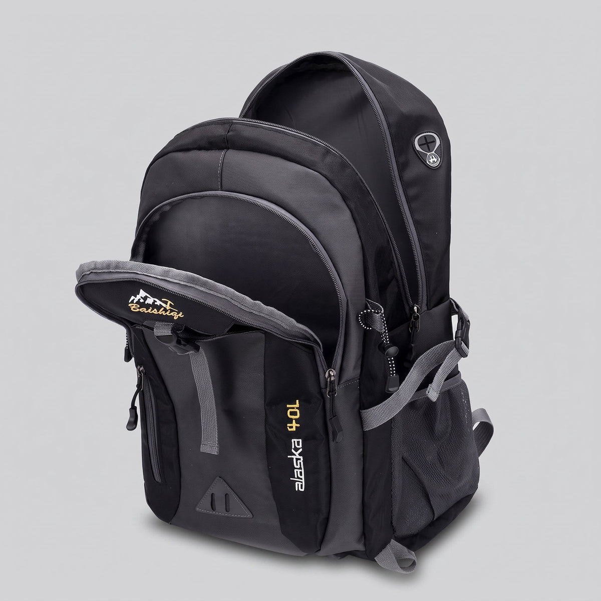 Sac à Dos de Voyage Explorer Alaska 40L – vue 11 – Yokabag