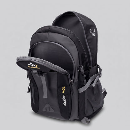 Sac à Dos de Voyage Explorer Alaska 40L – vue 11 – Yokabag