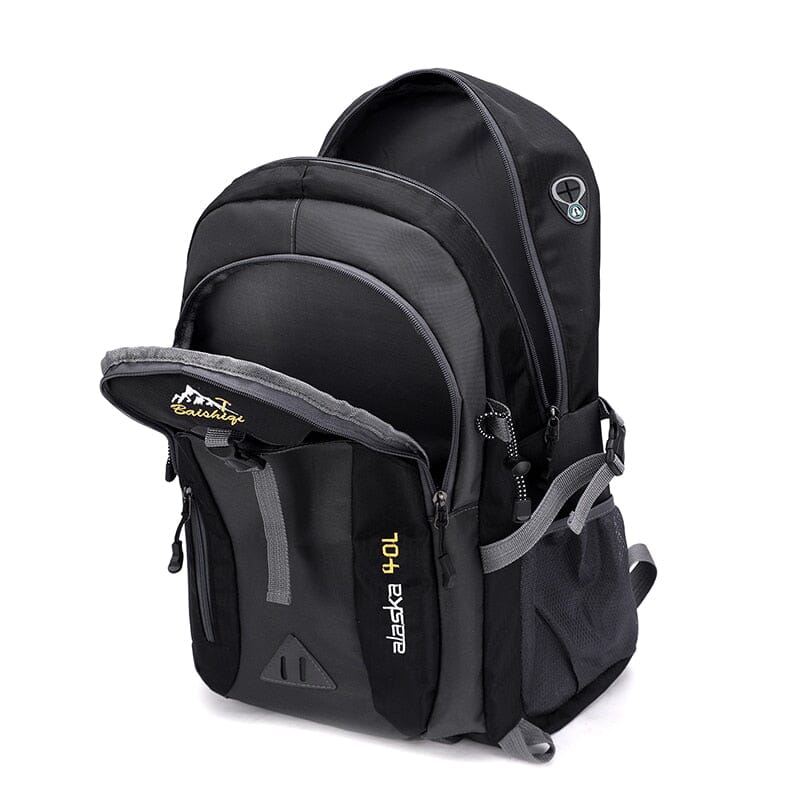 Sac à Dos de Voyage Explorer Alaska 40L – vue 11 – Yokabag