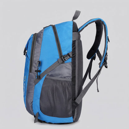 Sac à Dos de Voyage Explorer Alaska 40L Orange – vue 5 – Yokabag