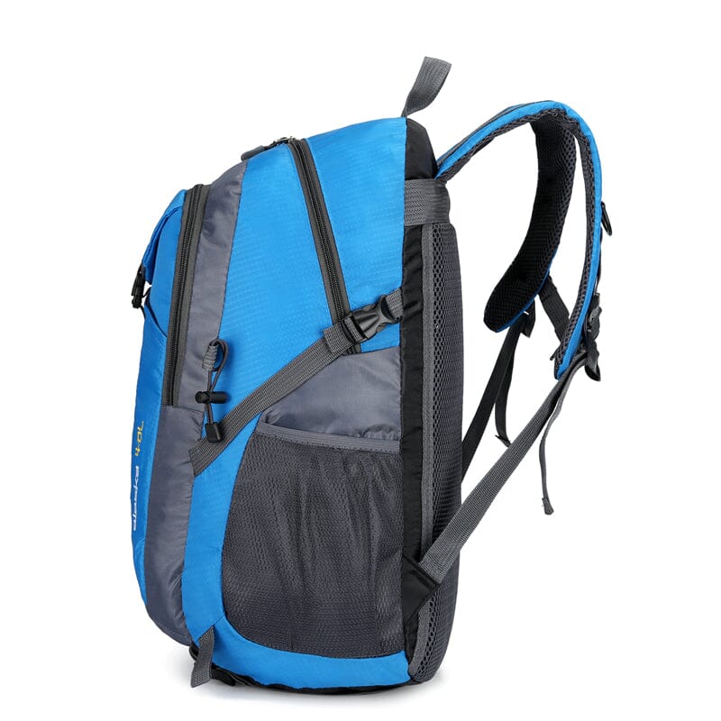 Sac à Dos de Voyage Explorer Alaska 40L Orange – vue 5 – Yokabag