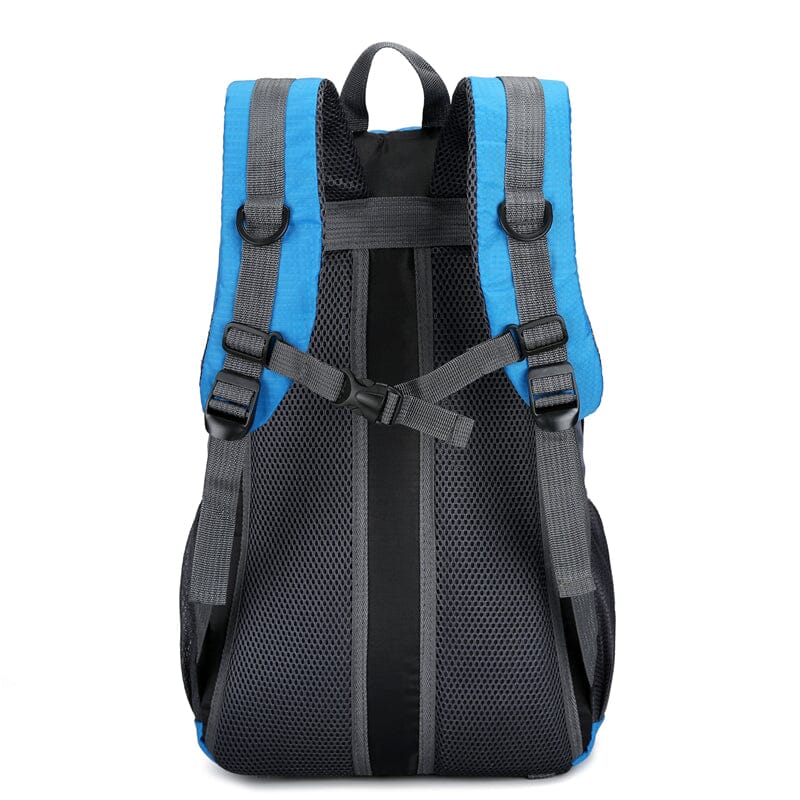 Sac à Dos de Voyage Explorer Alaska 40L Kaki – vue 4 – Yokabag