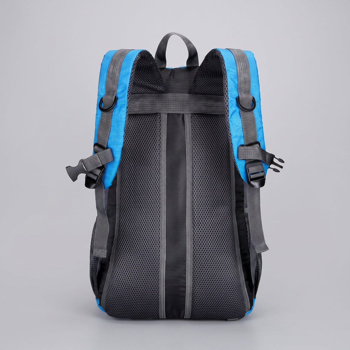 Sac à Dos de Voyage Explorer Alaska 40L Vert – vue 3 – Yokabag