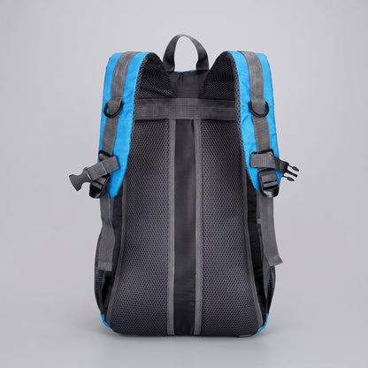 Sac à Dos de Voyage Explorer Alaska 40L Vert – vue 3 – Yokabag