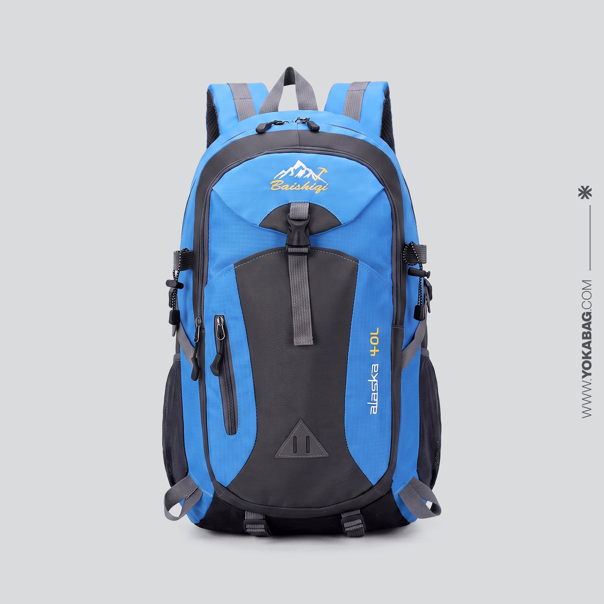Sac à Dos de Voyage Explorer Alaska 40L