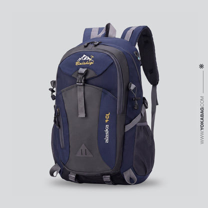 Sac à Dos de Voyage Explorer Alaska 40L – vue 12 – Yokabag