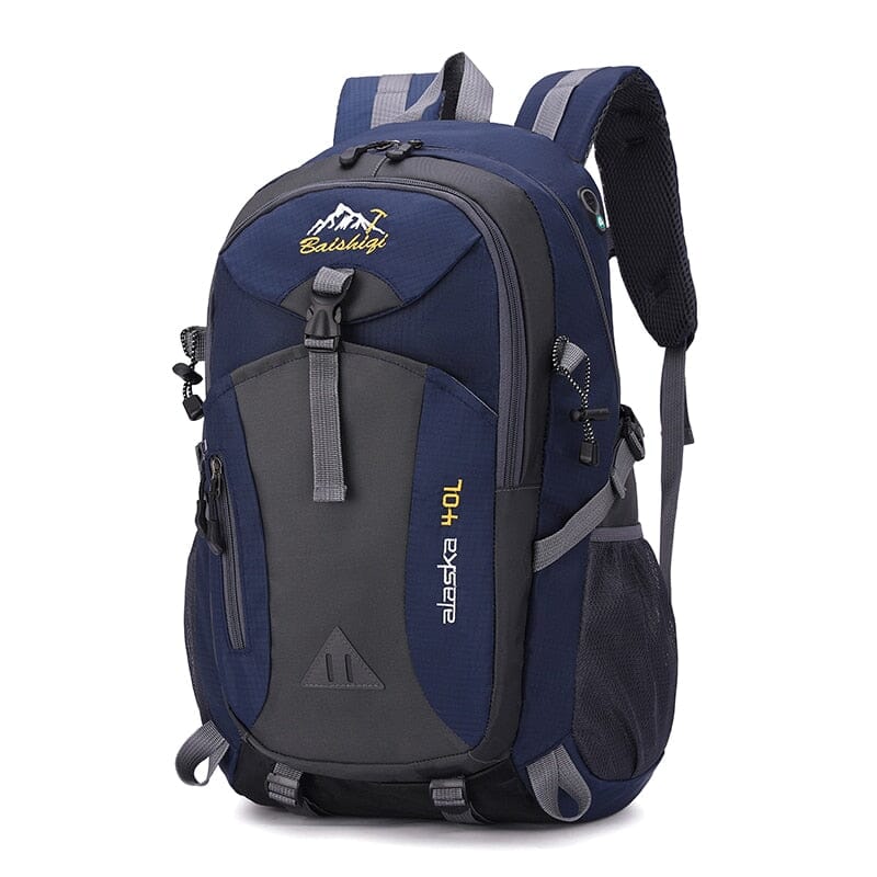 Sac à Dos de Voyage Explorer Alaska 40L – vue 12 – Yokabag