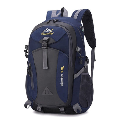 Sac à Dos de Voyage Explorer Alaska 40L – vue 12 – Yokabag