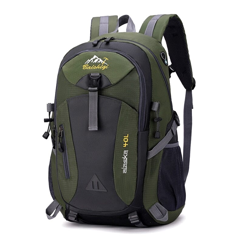 Sac à Dos de Voyage Explorer Alaska 40L – vue 13 – Yokabag