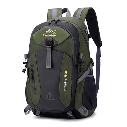 Sac à Dos de Voyage Explorer Alaska 40L – vue 13 – Yokabag