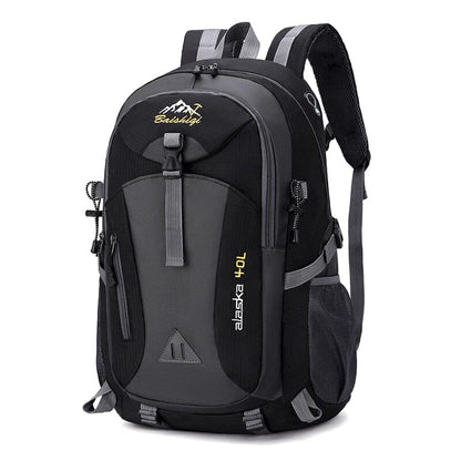 Sac à Dos de Voyage Explorer Alaska 40L – vue 10 – Yokabag