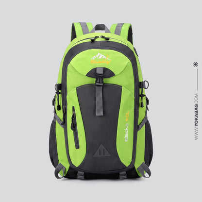 Sac à Dos de Voyage Explorer Alaska 40L – vue 16 – Yokabag