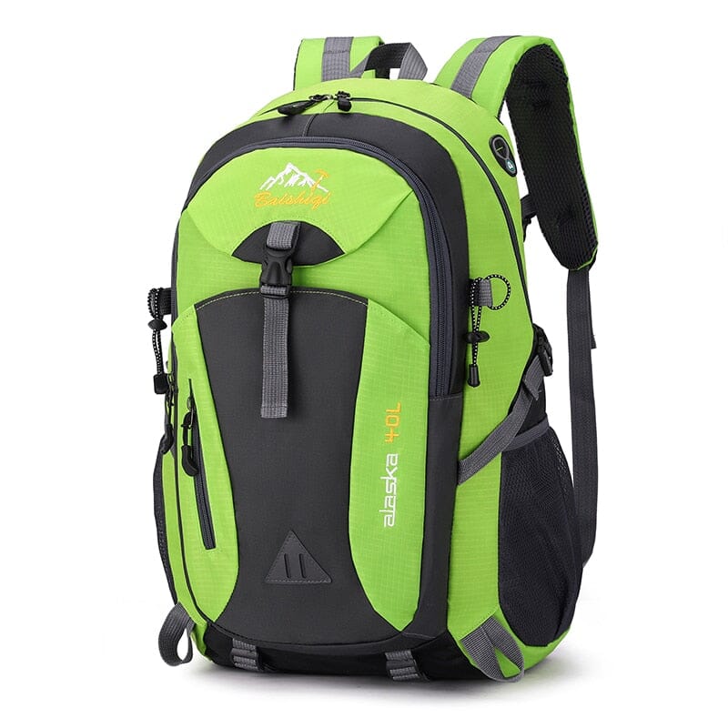 Sac à Dos de Voyage Explorer Alaska 40L – vue 16 – Yokabag