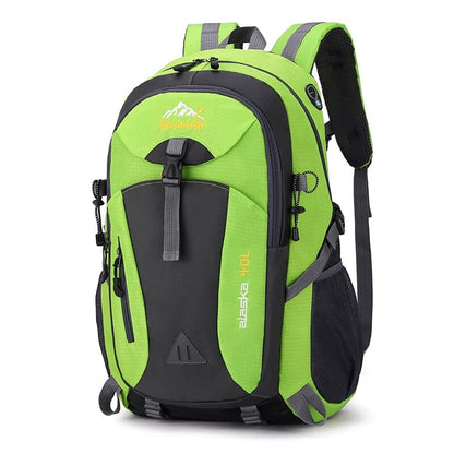 Sac à Dos de Voyage Explorer Alaska 40L – vue 16 – Yokabag