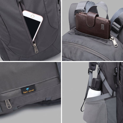 Électronique 40L Sac À Dos de Voyage – vue 5 – Yokabag