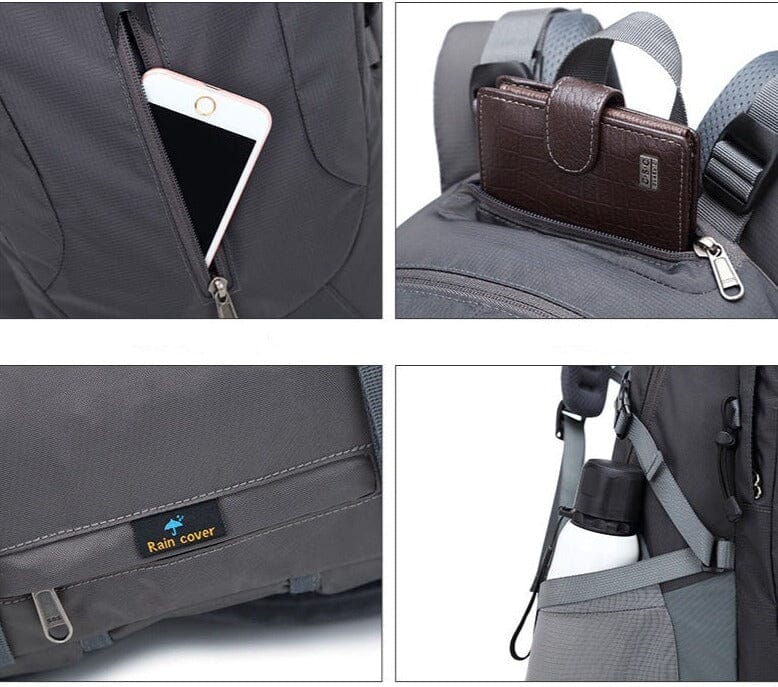 Électronique 40L Sac À Dos de Voyage – vue 5 – Yokabag