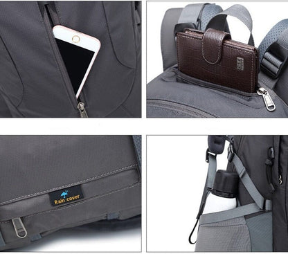 Électronique 40L Sac À Dos de Voyage – vue 5 – Yokabag