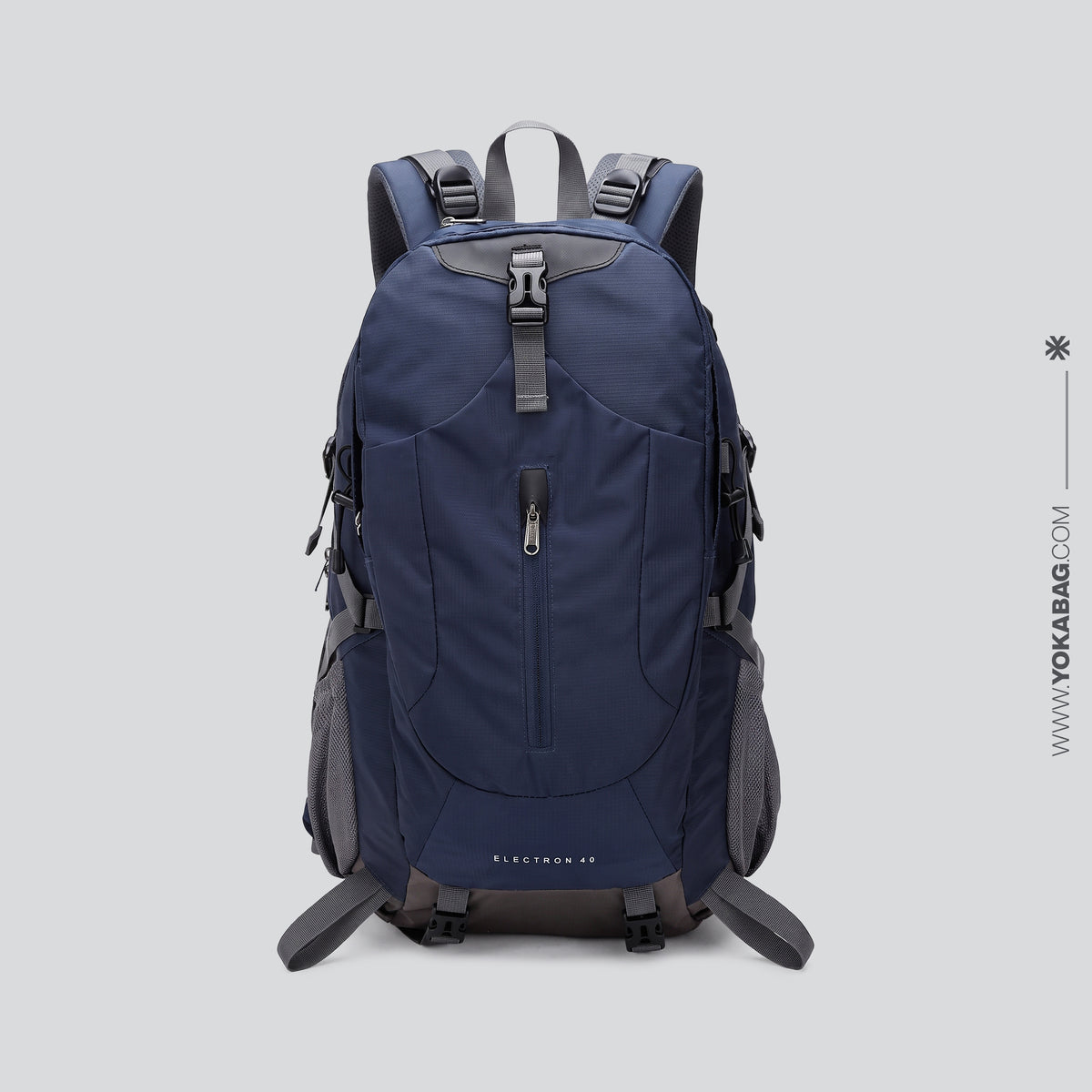 Électronique 40L Sac À Dos de Voyage – vue 7 – Yokabag