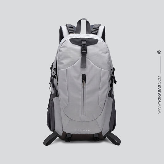Électronique 40L Sac À Dos de Voyage Gris – Yokabag