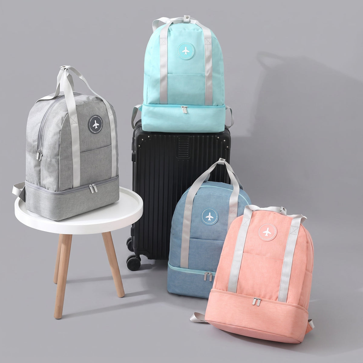 Sac à Dos - Voyage – vue 7 – Yokabag